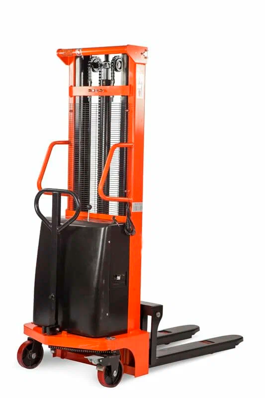 Штабелер гидравлический с электроподъемом 15/20 1.5т 2м (CTD)